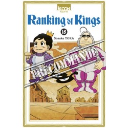 Ranking of Kings T.18