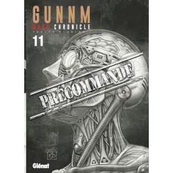 Gunnm - Mars Chronicle T.11