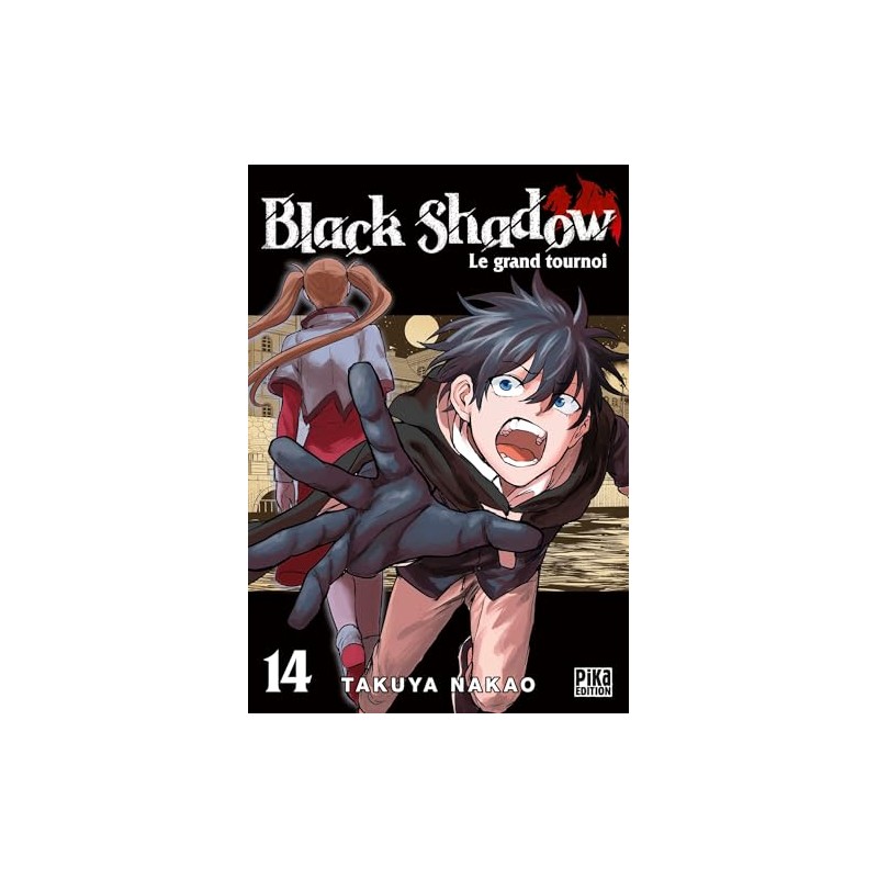 Black Shadow T.14