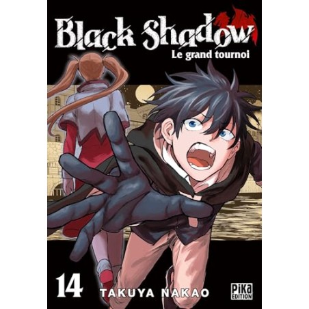 Black Shadow T.14