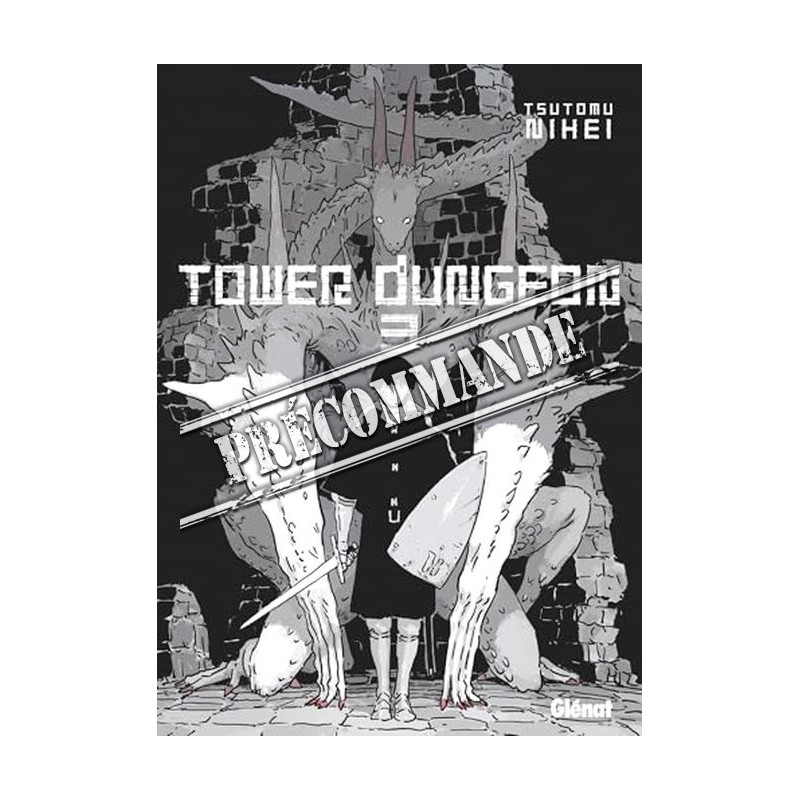 Tower Dungeon T.03