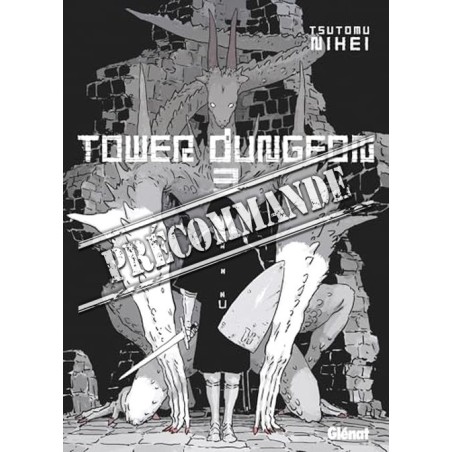 Tower Dungeon T.03