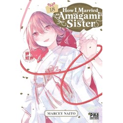 How I Married an Amagami Sister T.18