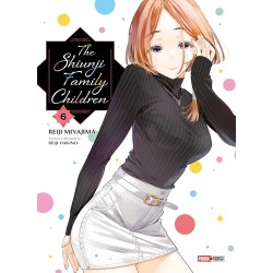 The Shiunji Family Children T.06