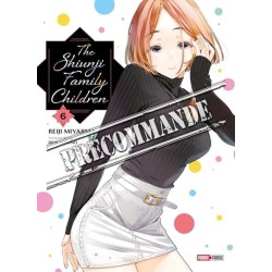 The Shiunji Family Children T.06