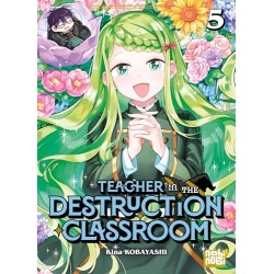 Teacher in the Destruction Classroom T.05