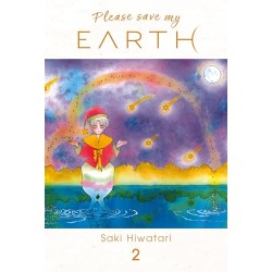 Please save my earth T.02