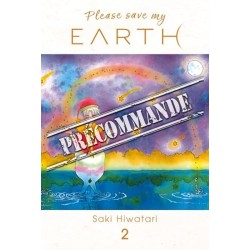 Please save my earth T.02