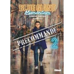Blue Giant Momentum T.02