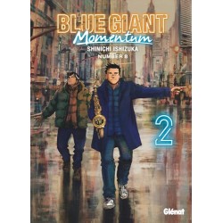 Blue Giant Momentum T.02