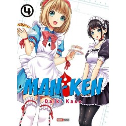 Man-ken T.04