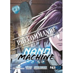 Nano Machine T.03