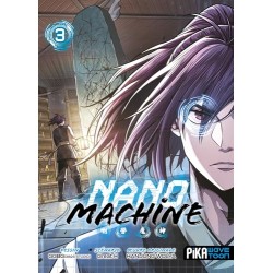 Nano Machine T.03