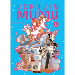 Uchûjin MûMû T.04