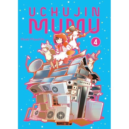 Uchûjin MûMû T.04