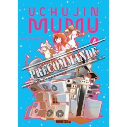 Uchûjin MûMû T.04