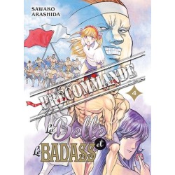Belle et le Badass (La) T.04