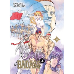 Belle et le Badass (La) T.04