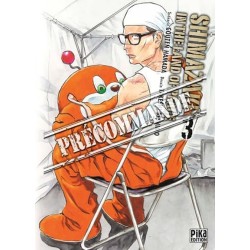 Shimazaki in the Land of Peace T.03