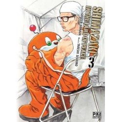 Shimazaki in the Land of Peace T.03