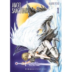 Angel Sanctuary T.01 - Masterpiece