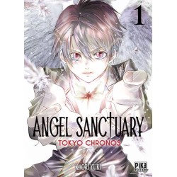 Angel Sanctuary T.01 - Tokyo Chronos