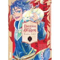 Héritière du dragon (L') T.01