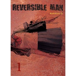 Reversible man - L’affaire Runa Kitahara T.01