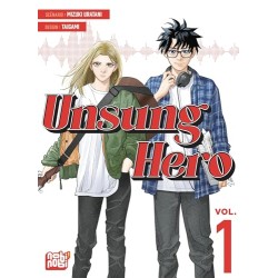 Unsung Hero T.01