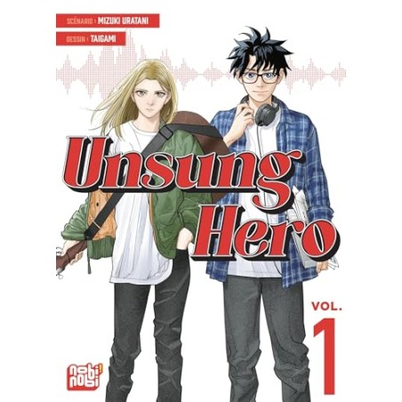 Unsung Hero T.01