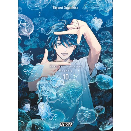 Deep Sea Aquarium Magmell T.10