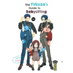 The Yakuza's Guide to Babysitting T.15