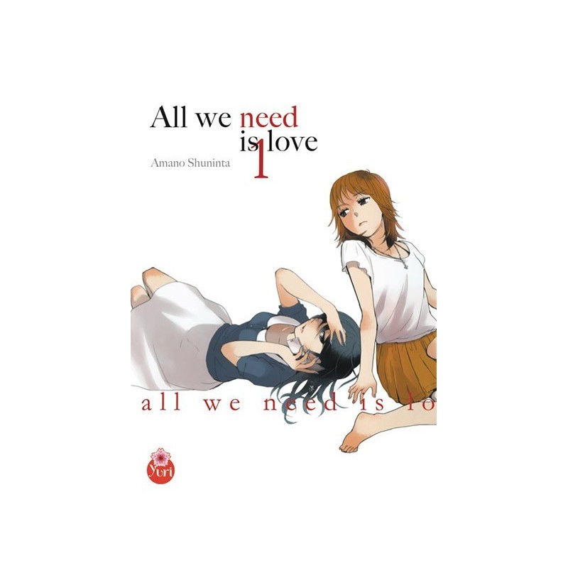 All we need is love T.01