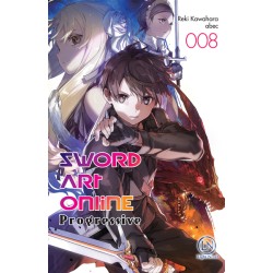 Sword Art Online - Progressive - Light Novel T.08