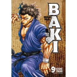 Hanma Baki T.09