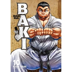 Hanma Baki T.10