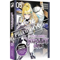 I'm the Evil Lord of an Intergalactic Empire T.05 - Limitée