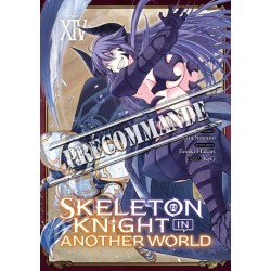 Skeleton Knight in Another World T.14