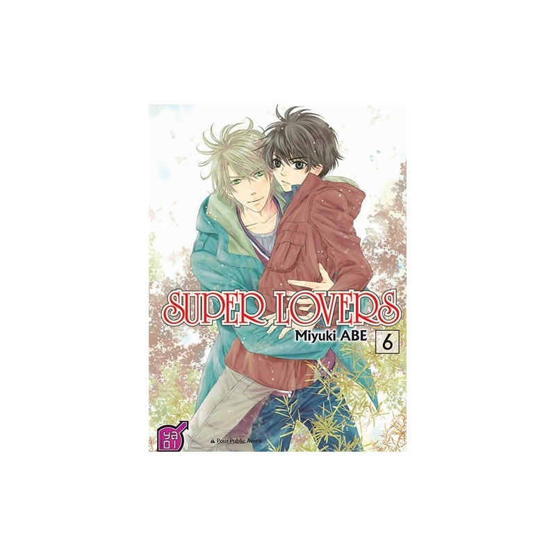 Super Lovers T.06