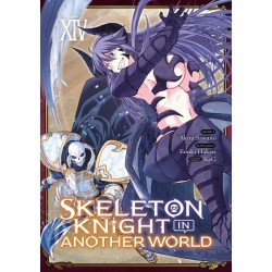 Skeleton Knight in Another World T.14