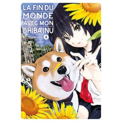 Fin du monde avec mon Shiba Inu (la) T.04