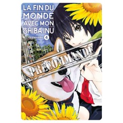 Fin du monde avec mon Shiba Inu (la) T.04