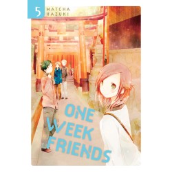 One week friends T.05