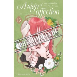 A sign of affection T.13