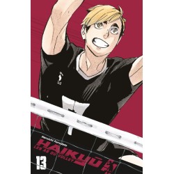 Haikyu !! - Les as du volley ball - Smash Édition T.13
