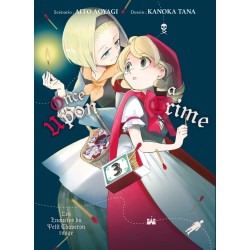 Once Upon a Crime T.03