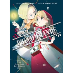 Once Upon a Crime T.03