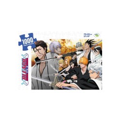Puzzle Bleach - Puzzle 1000 pièces - 68x49 cm
