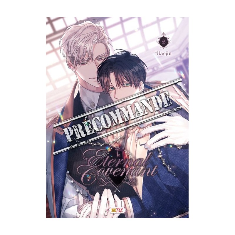 Eternal Covenant T.02