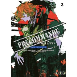 Bungo Stray Dogs Dazai et Chuuya T.03